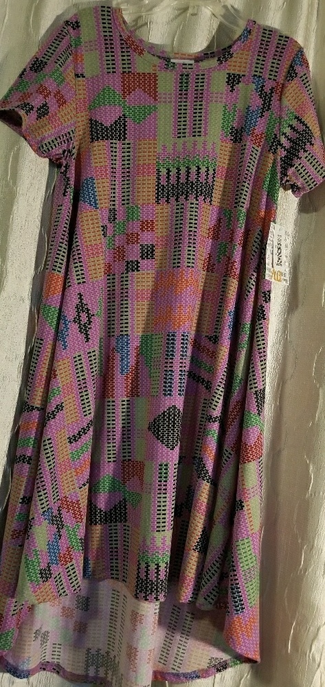 NWT CARLY LULAROE